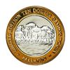 Image 1 : .999 Silver Bellagio Las Vegas, NV $10 Casino Limited Edition Gaming Token