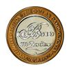 Image 2 : .999 Silver Bellagio Las Vegas, NV $10 Casino Limited Edition Gaming Token