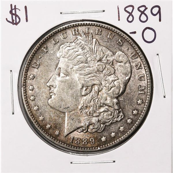 1889-O $1 Morgan Silver Dollar Coin