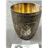 Image 2 : Antique Engraved Silver Cup