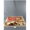 Image 1 : Vintage Look Circus Poster