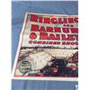 Image 3 : Vintage Look Circus Poster