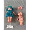 Image 1 : 2 Vintage Kewpie Dolls