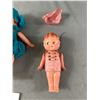 Image 2 : 2 Vintage Kewpie Dolls