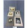 Image 1 : Group Of Early Photos (Children)
