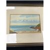 Image 2 : Miniature 1940's B.C. Watercolour