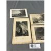 Image 2 : 5 Early 1820's Miniature Engravings