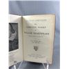 Image 3 : 1906 Red Leather Shakespeare Book