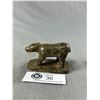 Image 2 : Small Carved Soapstone Bear