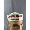 Image 2 : Vintage M.S. River Winnipeg Manitoba Sailor's Hat w/ River Rouge Pin Attached
