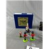 Image 2 : Vintage Britians Ltd Soldiers & Household Cavalry Life Guard Officer Hand Painted Metal Model