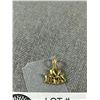 Image 2 : 14 Karat Gold "I Love Vegas" Pendant