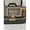 Image 2 : Zenith Tran-Oceanic Wave Magnet Shortwave Radio 7"w x 11" t x 8"d