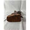 Image 8 : Vintage Stonewood Swordfish Statue, Seiko World Sensor Clock & Rolls Royce 1910 Radio