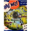 Image 2 : Vintage Hasbro Marble Maze Skill Game In Original Box