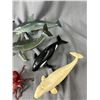 Image 2 : Lot Of Vintage Toys/Animals
