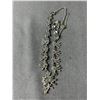 Image 2 : 3 Beautiful Vintage Rhinestone Necklaces & 1 Pair Of Earrings