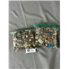 Image 2 : 2 Bags Misc Jewelry & Parts, Misc Contents