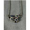 Image 2 : Quality 1950's Rhinestone Necklace