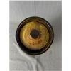Image 3 : Mid Century Modern Artisian Pottery Canister 9" Tall