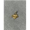 Image 2 : Pretty 10k #1 Mom Pendant
