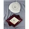 Image 4 : 2 Lovely Art Deco Style Carlton Ware England " Rouge Royale" Servers