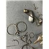 Image 3 : Miscellaneous Silver Lot. All Found Metal Detecting.37.3 gr