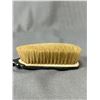 Image 2 : Antique Sterling Silver Hairbrush. Engraved