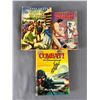 Image 2 : 7 Hard cover Boys Adventure Vintage Books