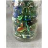 Image 2 : 2 Jars Of Marbles