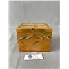 Image 2 : Vintage Japanese Hand-painted Balsam Wood Jewelry Box