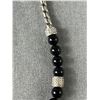 Image 2 : Beautiful Black Onyx Necklace