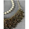 Image 2 : Lot of 6 Interesting Necklaces