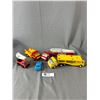 Image 1 : Nice Lot of Vintage Tonka Fire Trucks