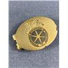 Image 1 : Vintage International Brotherhood of Teamsters Money Clip 2" x .5" Diameter