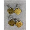 Image 2 : Lot of 4 Rossland BC Dog Tags