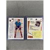 Image 2 : Lot of 2 Pavel Bure Rookie Cards