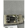Image 2 : D&G Danhill & Guicce Belt Buckle 89 R Original Patina Good Condition