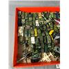 Image 2 : Large Lot Of Military Vehicles, Tanks & Airplanes
