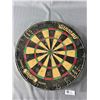 Image 2 : Vintage Winmau Official Board  & Hand Weights