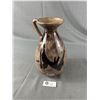 Image 1 : Ceramic Vase Made In Canada. Marked BMP. Approx. 11" H