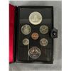 Image 2 : 1977 RCM Silver Dollar Year Set In Presentation Case. Very Good Condition