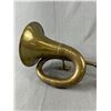 Image 2 : Vintage Brass Car Horn