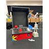 Image 1 : Ion Icade Ipad Bluetooth Arcade Cabinet