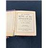 Image 2 : Zip Saunders " King of the Speedway" Vintage Book