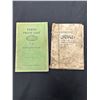 Image 2 : Lot of Automotive Booklets. Ford Model T etc