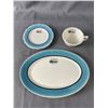 Image 1 : Greyhound Post House Café Ware Dishes. Plate, Cup and Small Plate