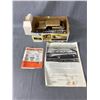 Image 1 : Partially Complete 57 Chevy Nomad 1/25 Scale Model Needing Repairs
