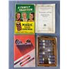 Image 1 : Vintage Recipe Booklets & 1965 Russian Abacus