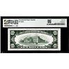 Image 2 : 1934C $10 Federal Reserve Note Philadelphia Fr.2008-CW PMG Gem Uncirculated 66EPQ